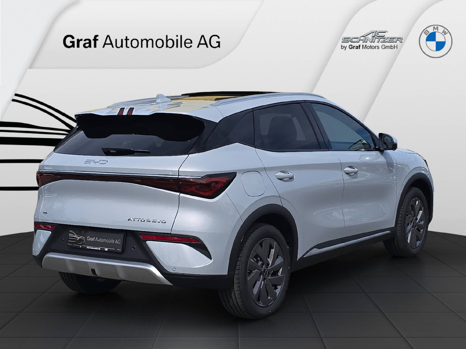 BYD Atto 3 EVO Excellence, Elettrica, Auto nuove, Automatico - 5