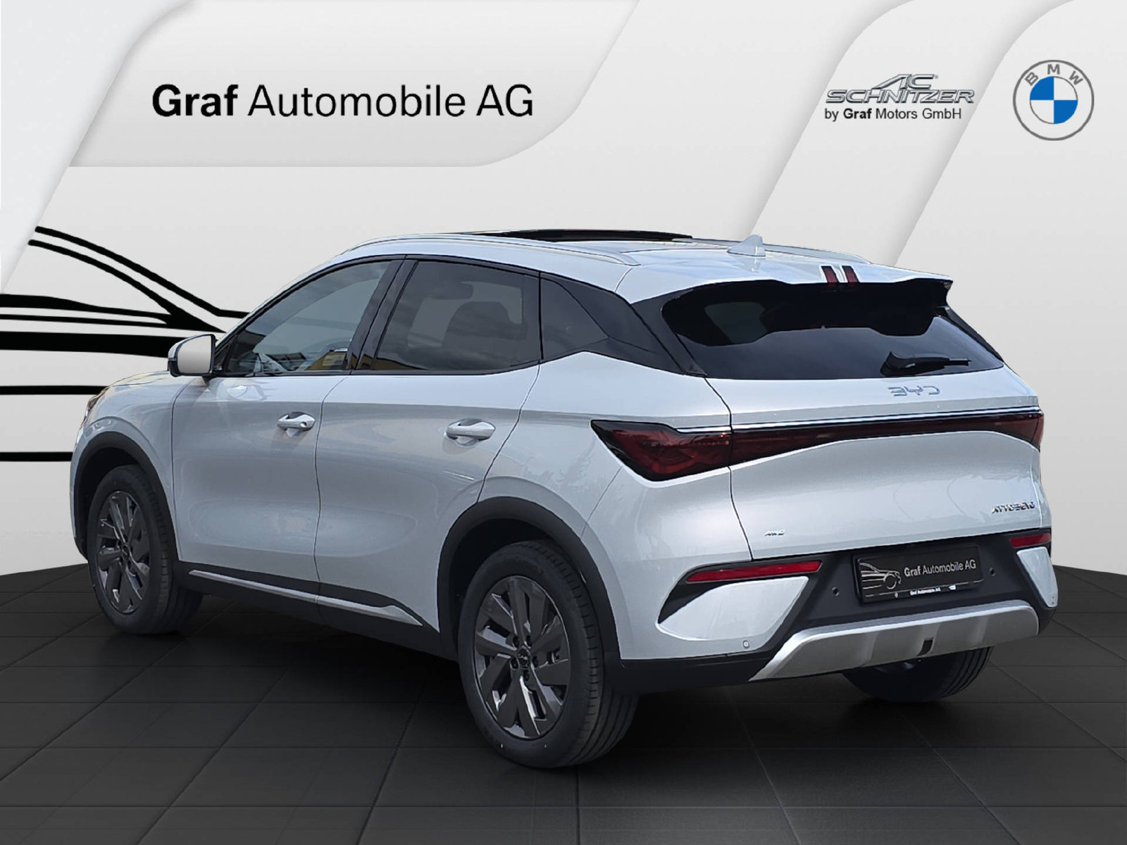 BYD Atto 3 EVO Excellence, Elettrica, Auto nuove, Automatico - 6