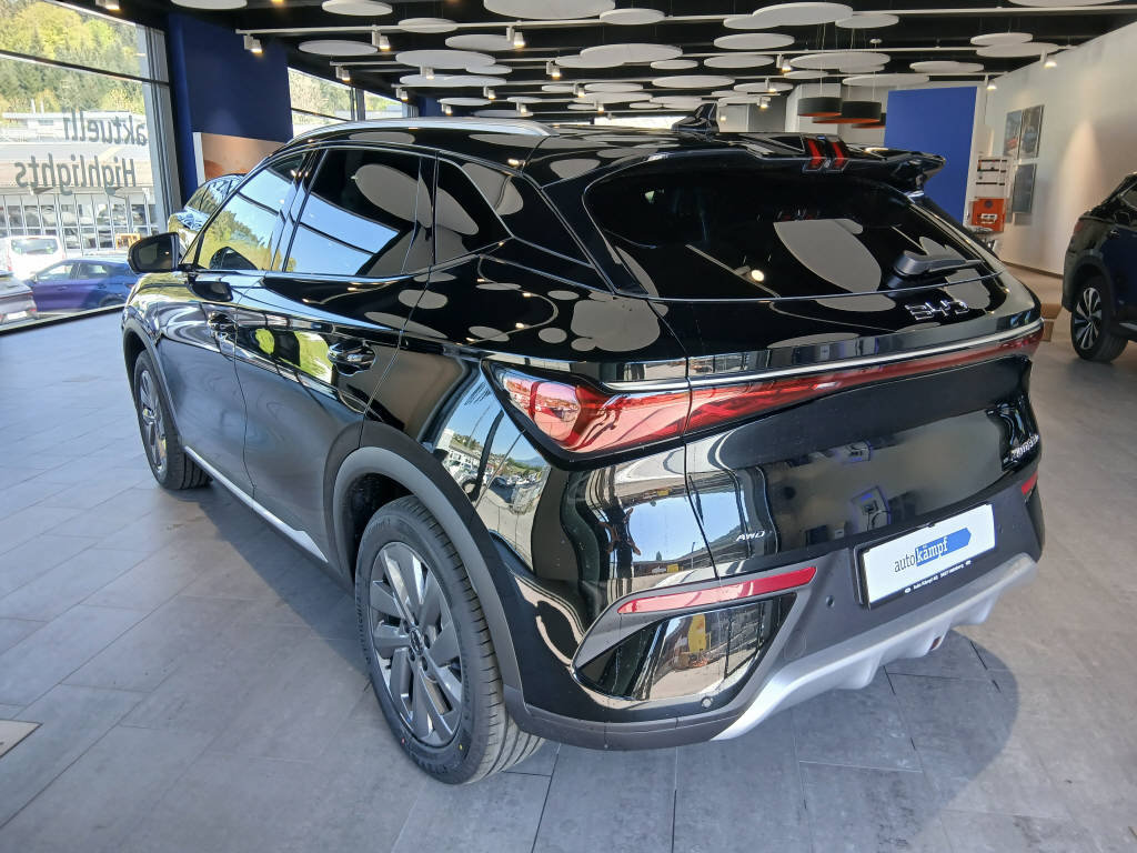 BYD Atto 3 EVO Excellence AWD, Électrique, Voiture nouvelle, Automatique - 3