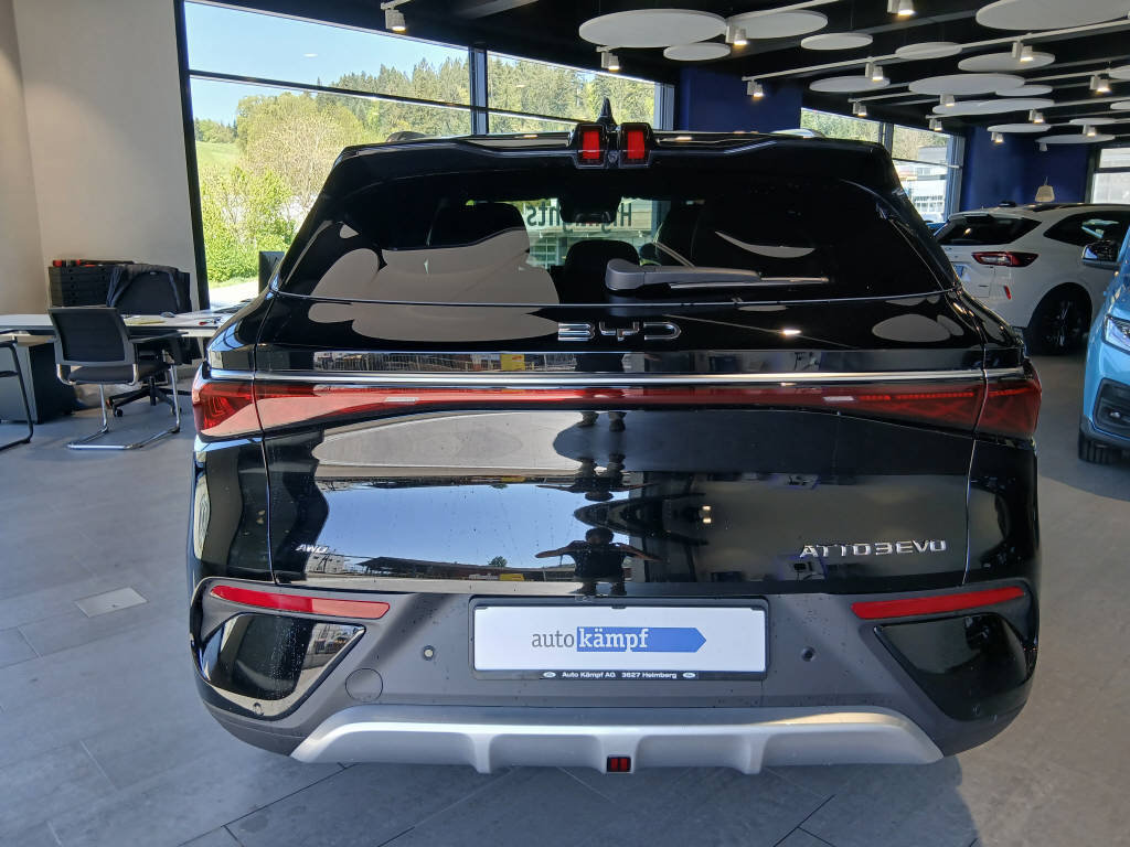 BYD Atto 3 EVO Excellence AWD, Électrique, Voiture nouvelle, Automatique - 4