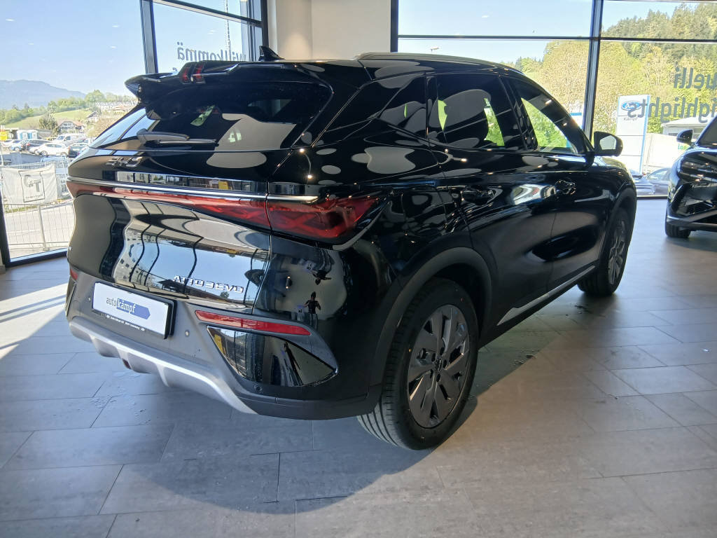 BYD Atto 3 EVO Excellence AWD, Électrique, Voiture nouvelle, Automatique - 5