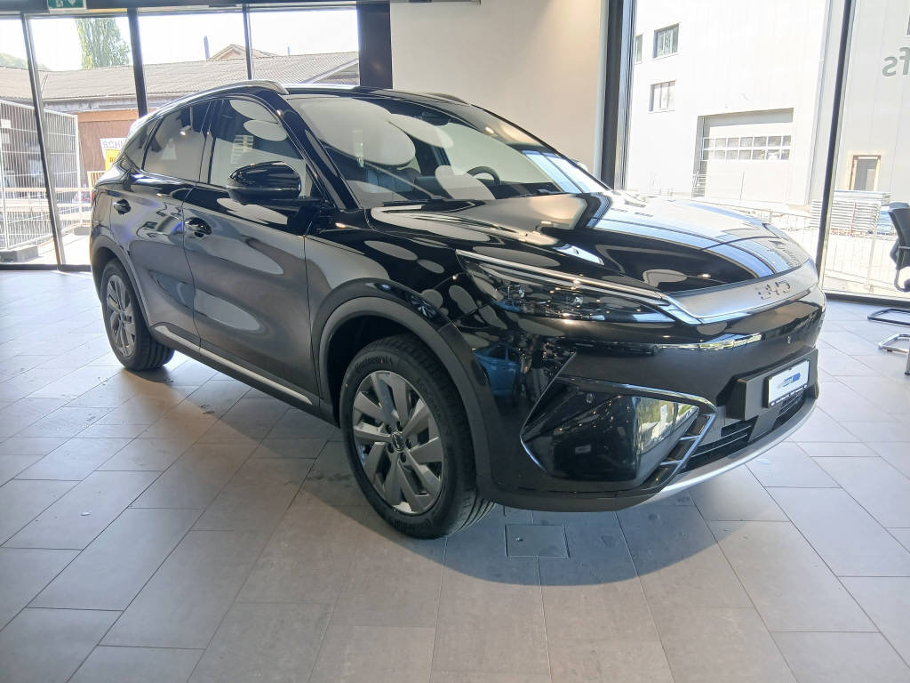 BYD Atto 3 EVO Excellence AWD, Électrique, Voiture nouvelle, Automatique - 7