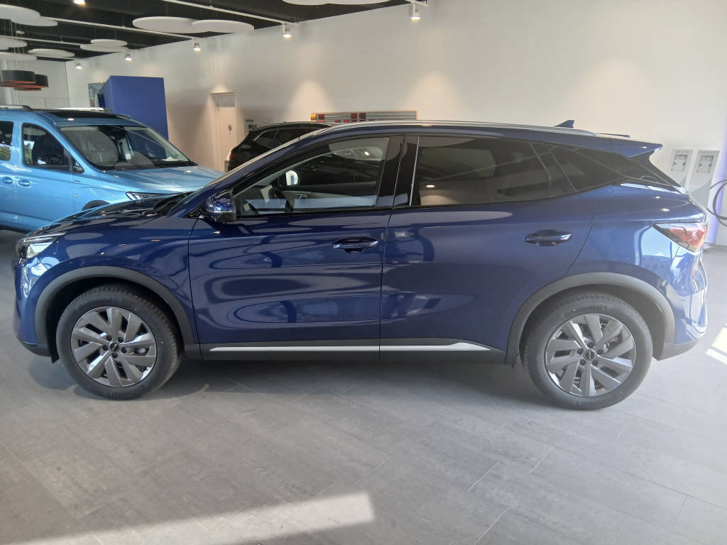 BYD Atto 3 EVO Excellence AWD, Electric, New car, Automatic - 2