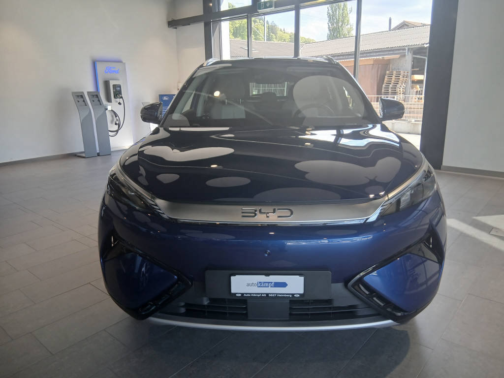 BYD Atto 3 EVO Excellence AWD, Electric, New car, Automatic - 7