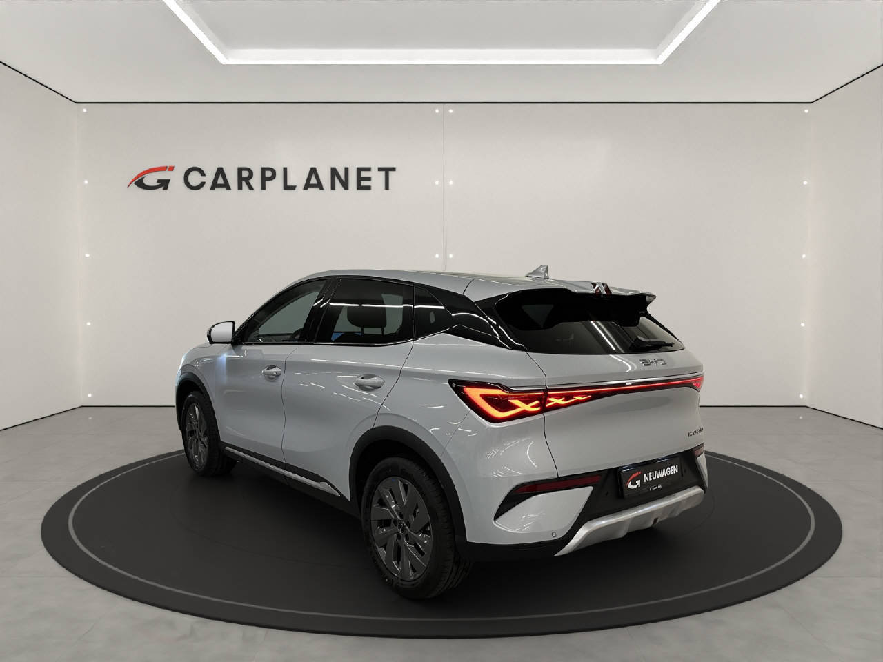 BYD Atto 3 EVO Design CH FAHRZEUG, Elektro, Neuwagen, Automatik - 3
