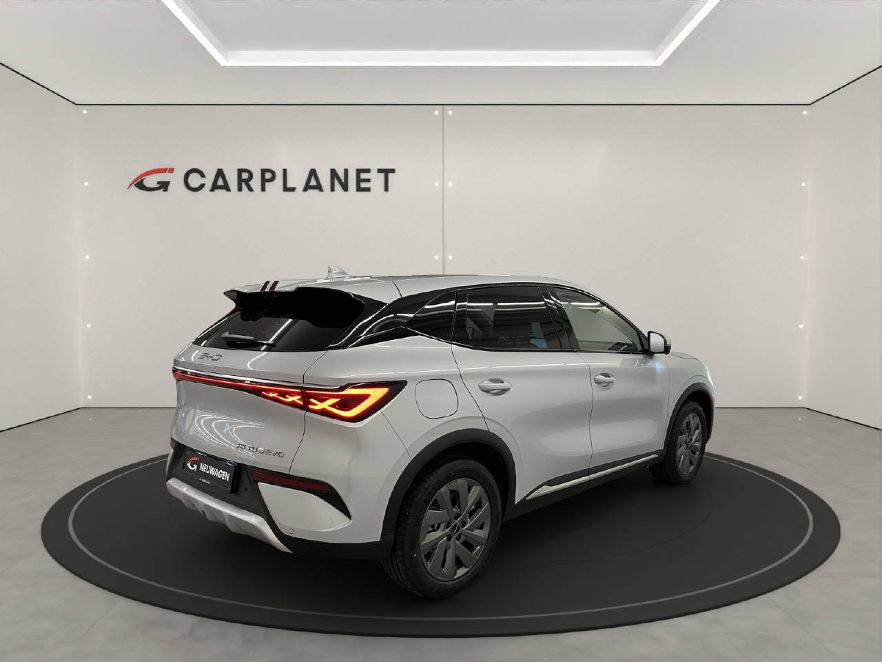 BYD Atto 3 EVO Design CH FAHRZEUG, Elektro, Neuwagen, Automatik - 4