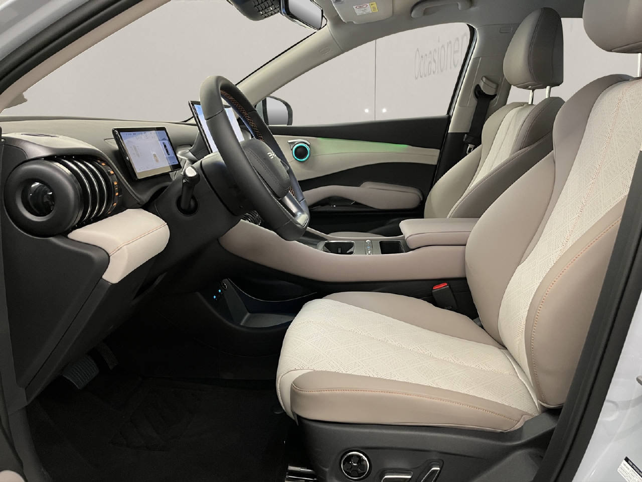 BYD Atto 3 EVO Design CH FAHRZEUG, Elektro, Neuwagen, Automatik - 5