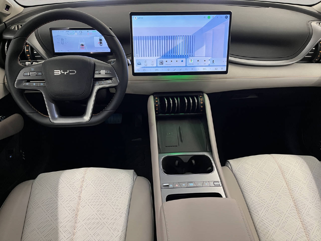 BYD Atto 3 EVO Design CH FAHRZEUG, Elektro, Neuwagen, Automatik - 6