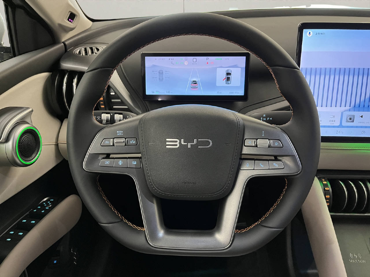 BYD Atto 3 EVO Design CH FAHRZEUG, Elektro, Neuwagen, Automatik - 7
