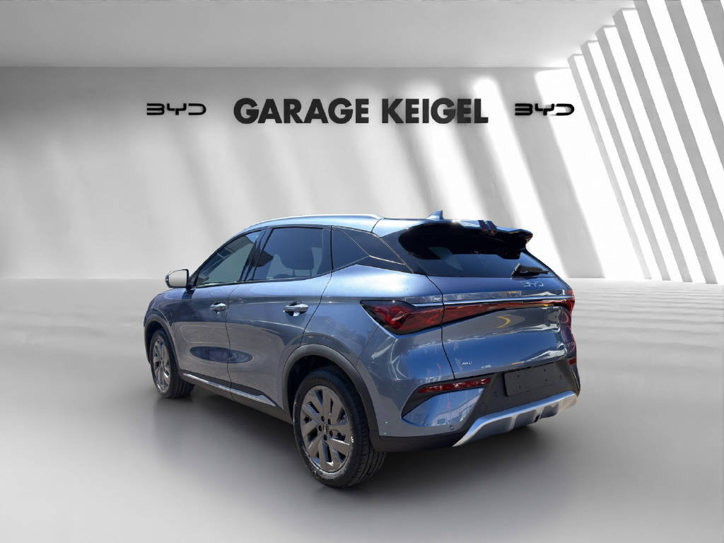 BYD Atto 3 EVO Excellence AWD, Electric, New car, Automatic - 3