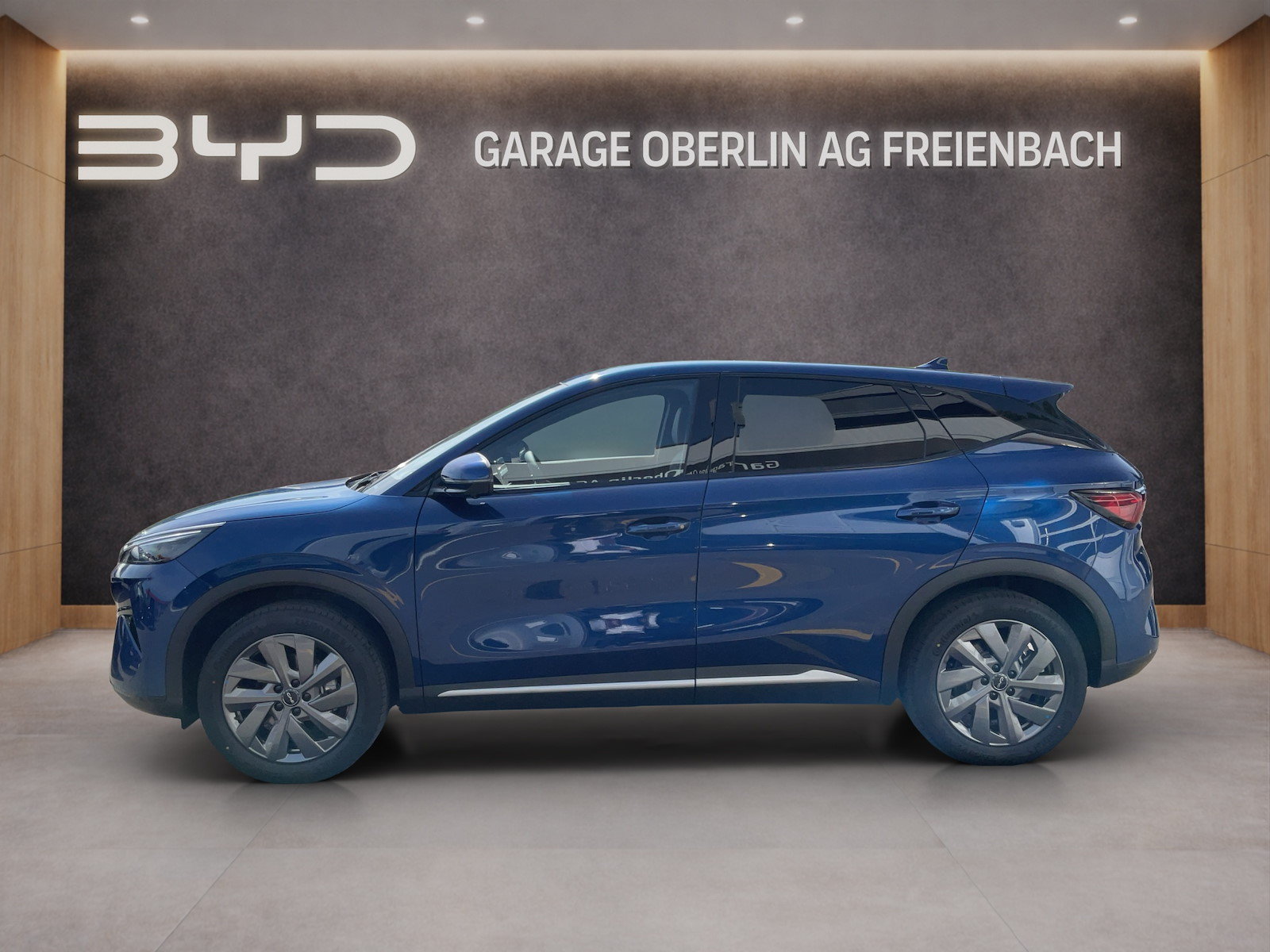BYD Atto 3 EVO Design, Electric, New car, Automatic - 2