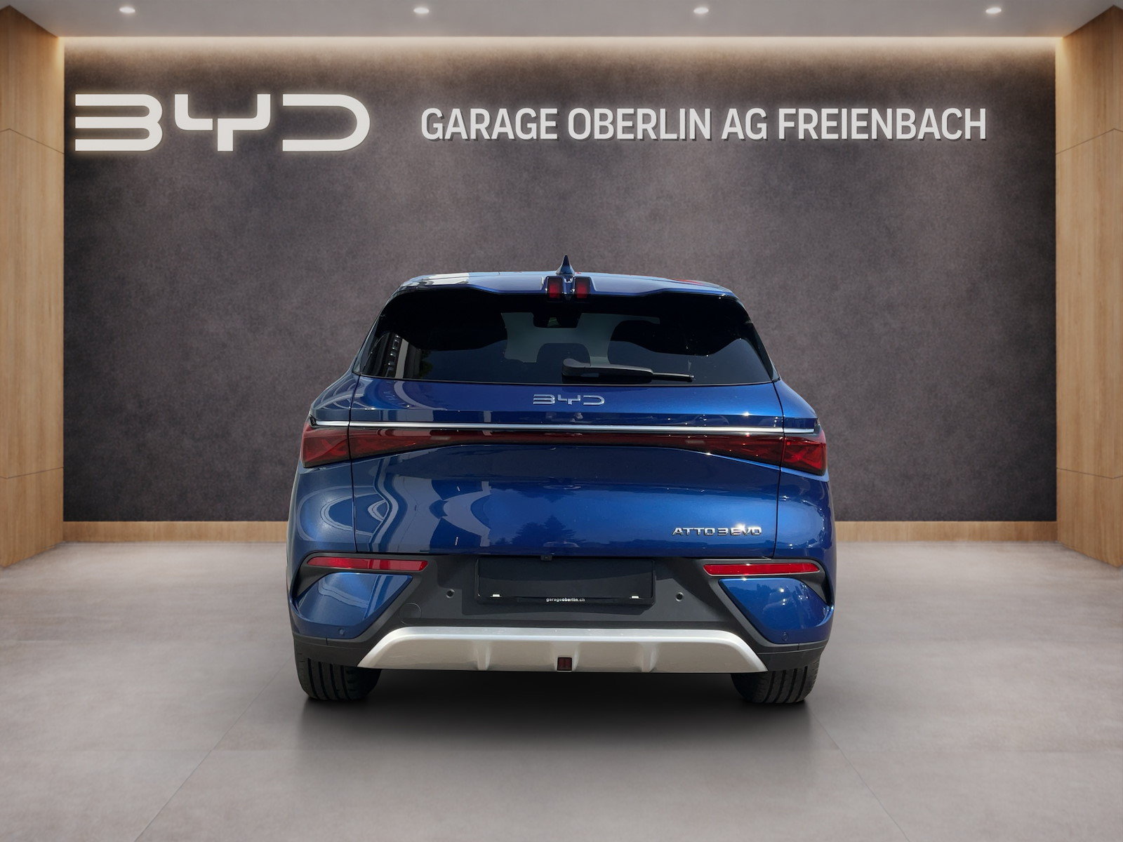 BYD Atto 3 EVO Design, Electric, New car, Automatic - 4