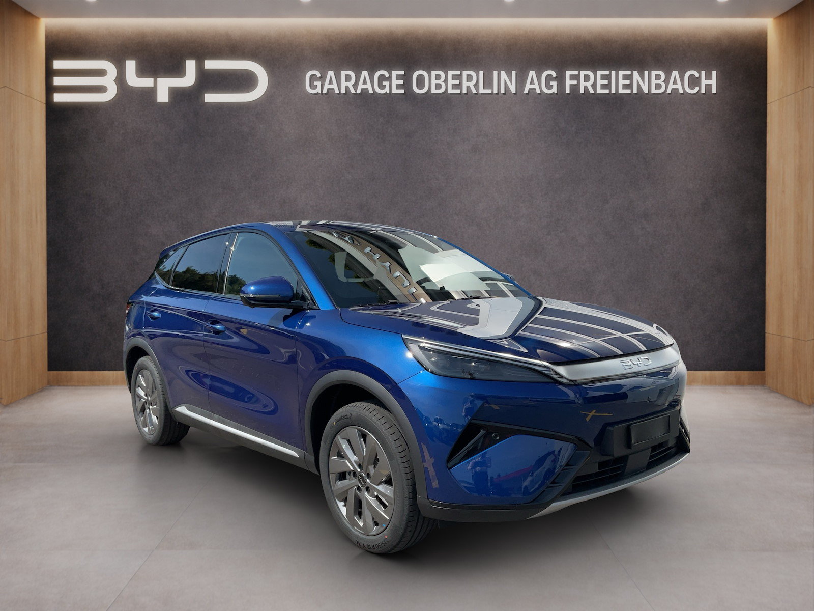 BYD Atto 3 EVO Design, Electric, New car, Automatic - 7