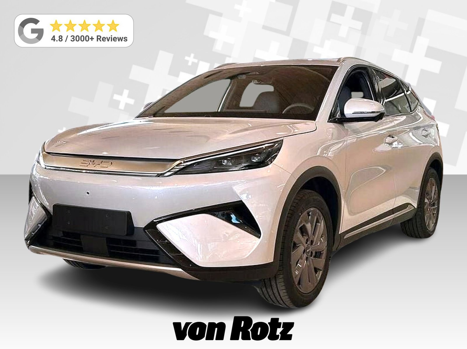 BYD Atto 3 EVO Excellence AWD