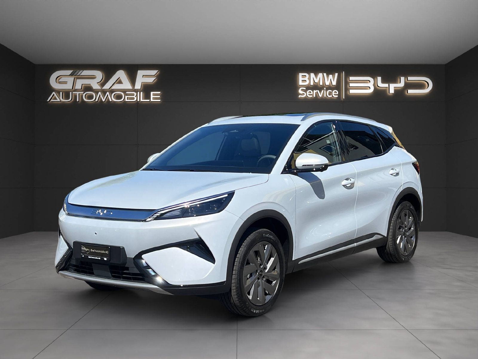 BYD Atto 3 EVO Excellence