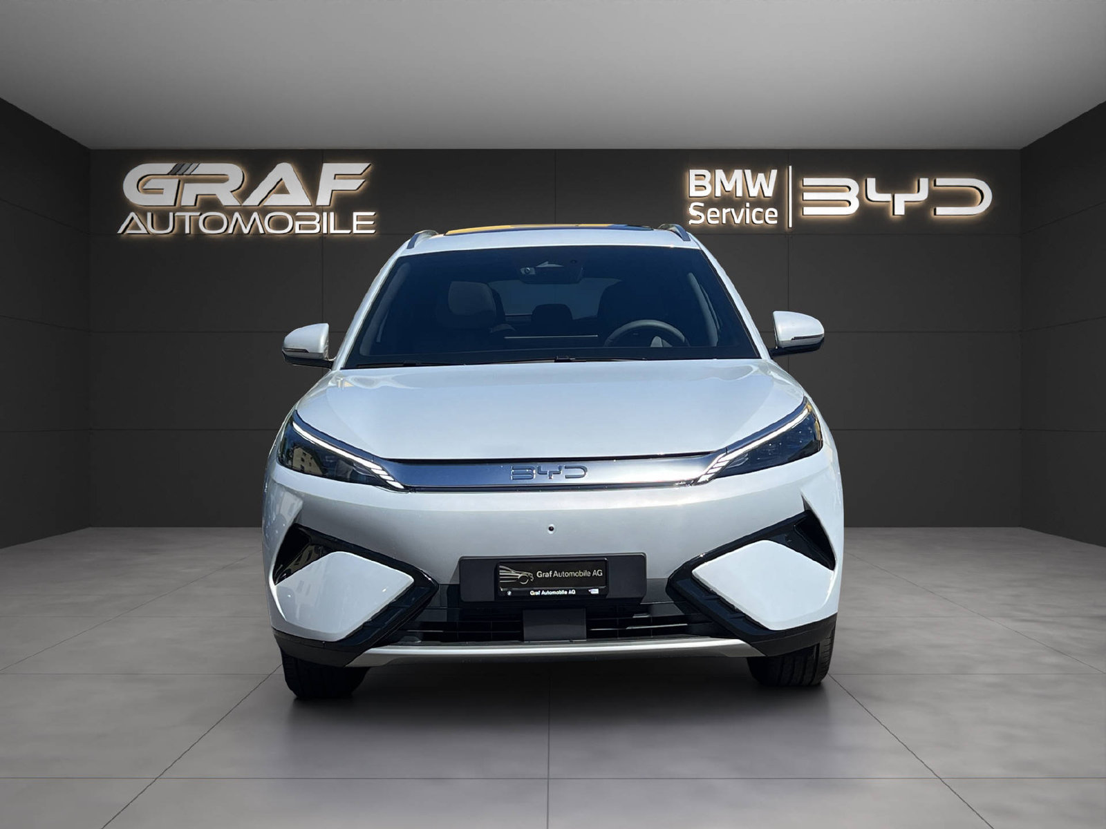 BYD Atto 3 EVO Excellence, Elettrica, Auto nuove, Automatico - 2