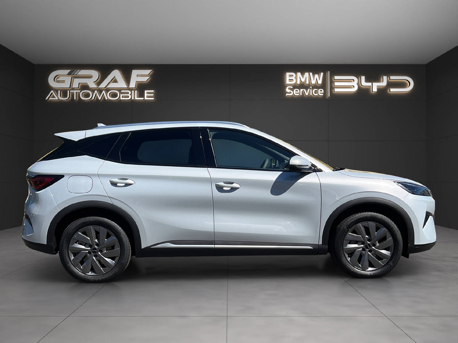 BYD Atto 3 EVO Excellence, Elettrica, Auto nuove, Automatico - 4