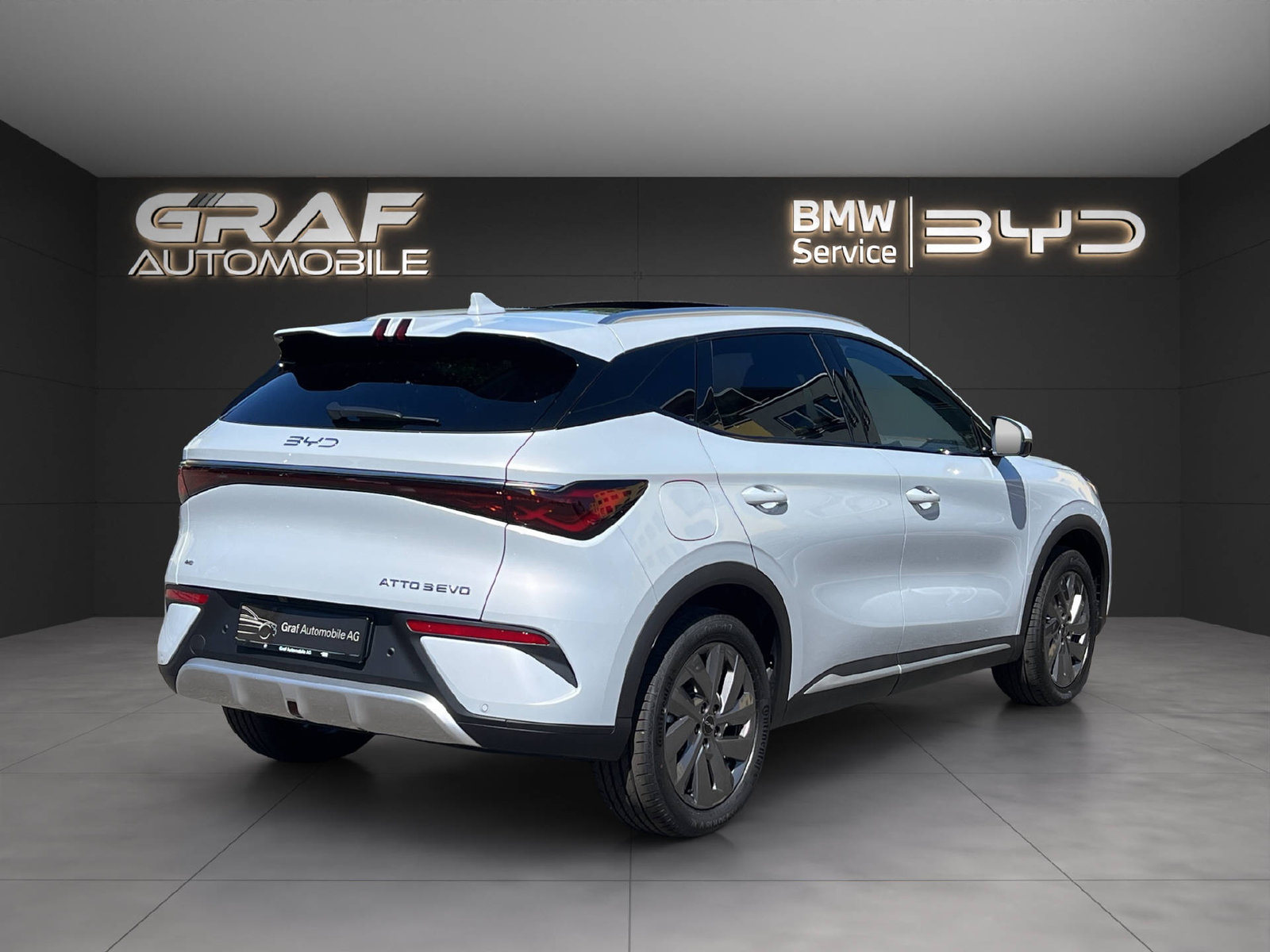 BYD Atto 3 EVO Excellence, Elettrica, Auto nuove, Automatico - 5