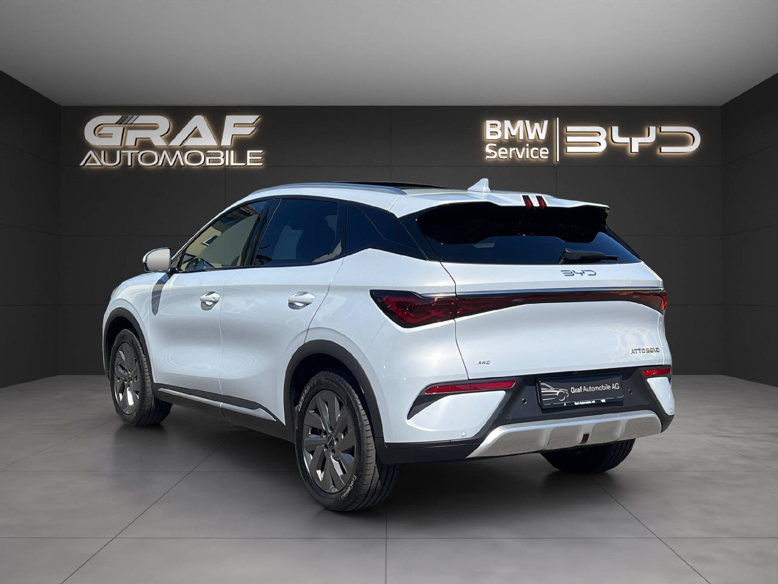 BYD Atto 3 EVO Excellence, Elettrica, Auto nuove, Automatico - 6