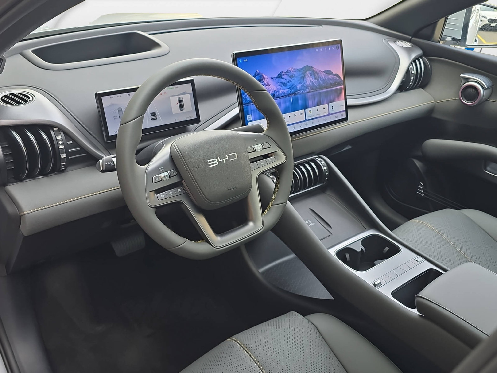 BYD Atto 3 EVO Excellence, Elettrica, Auto nuove, Automatico - 7