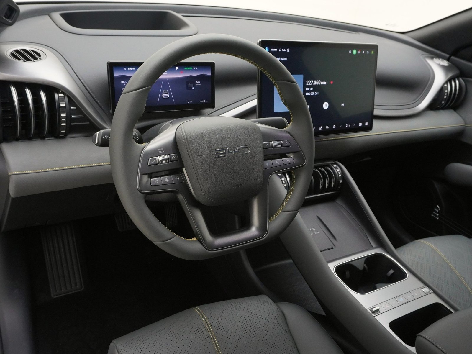 BYD Atto 3 EVO Excellence AWD, Électrique, Voiture nouvelle, Automatique - 4