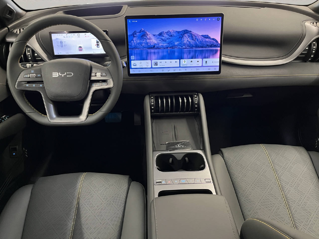 BYD Atto 3 EVO Excellence AWD, Électrique, Voiture nouvelle, Automatique - 6