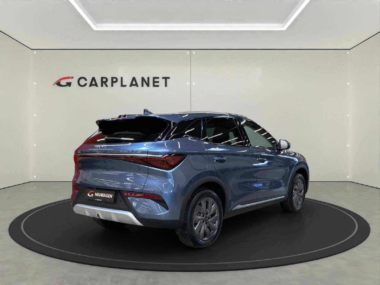 BYD Atto 3 EVO Excellence AWD, Électrique, Voiture nouvelle, Automatique - 4
