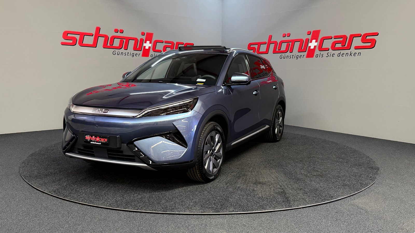 BYD Atto 3 EVO 74.8 kWh Excellence AWD