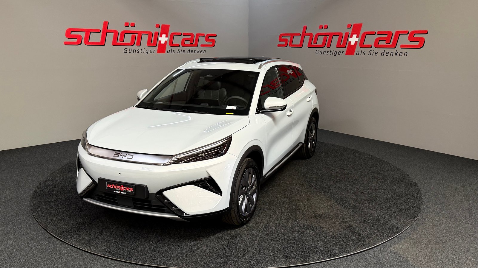 BYD Atto 3 EVO 74.8 kWh Excellence AWD, Électrique, Voiture nouvelle, Automatique - 2