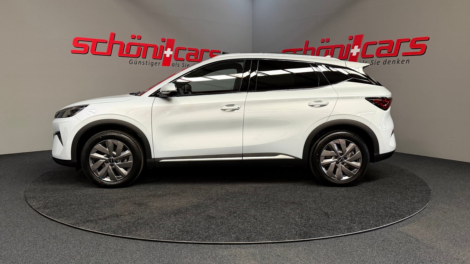 BYD Atto 3 EVO 74.8 kWh Excellence AWD, Électrique, Voiture nouvelle, Automatique - 3