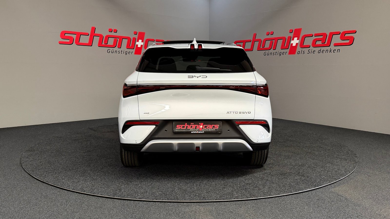 BYD Atto 3 EVO 74.8 kWh Excellence AWD, Électrique, Voiture nouvelle, Automatique - 5