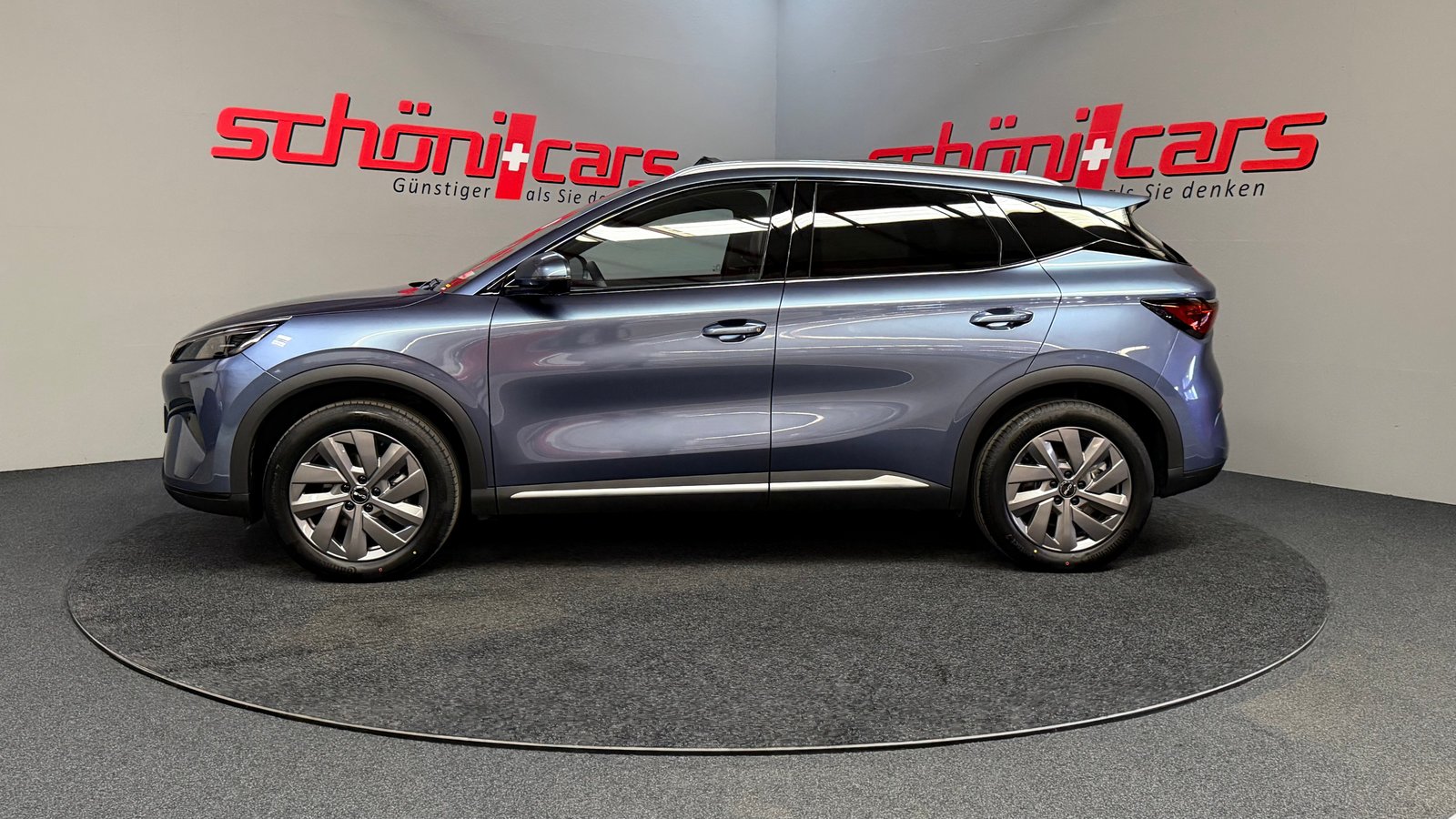 BYD Atto 3 EVO 74.8 kWh Excellence AWD, Électrique, Voiture nouvelle, Automatique - 3