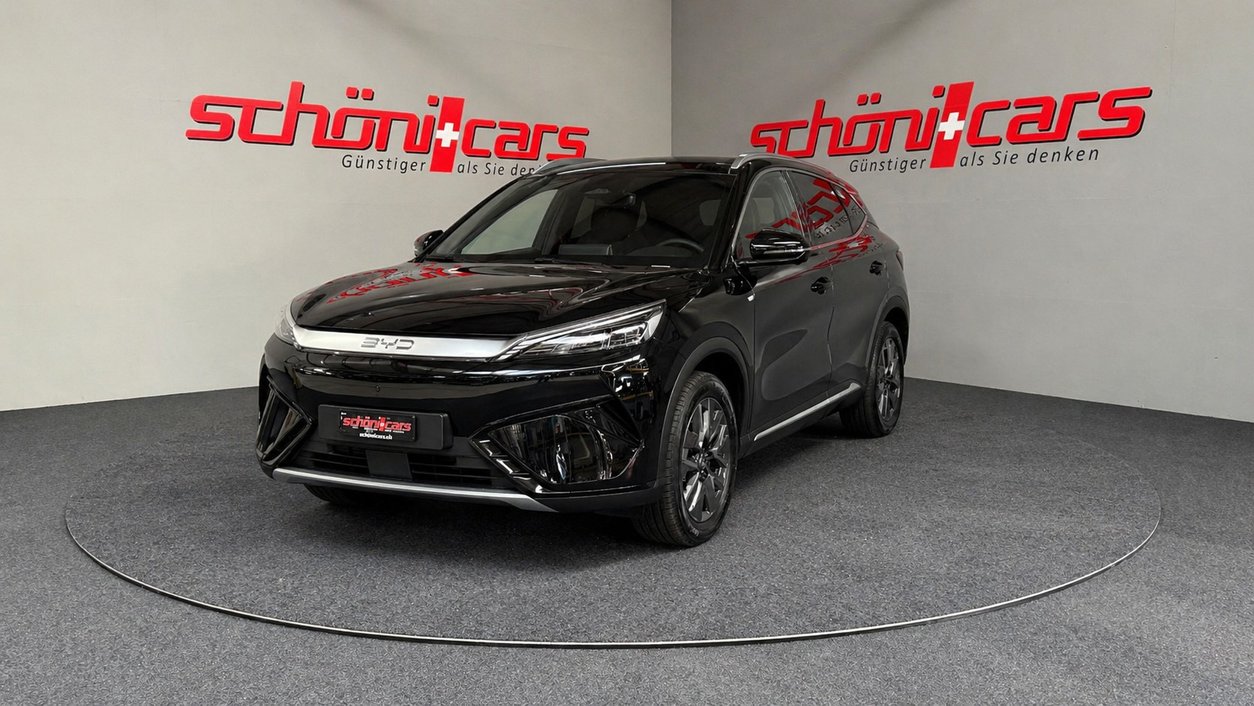 BYD Atto 3 EVO 74.8 kWh Excellence AWD