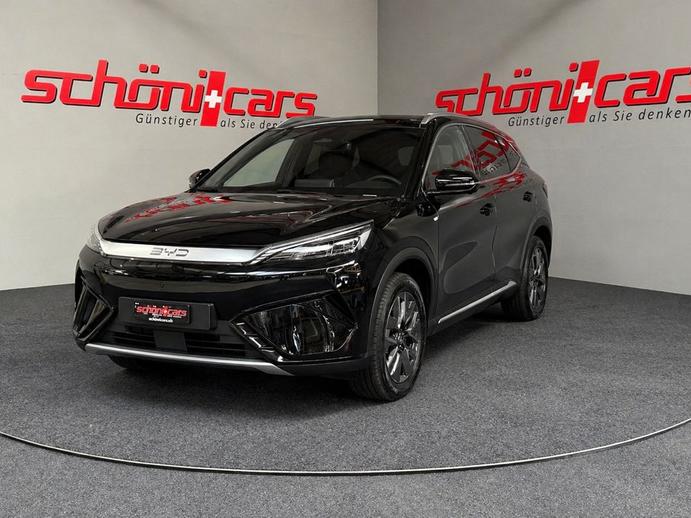 BYD Atto 3 EVO 74.8 kWh Excellence AWD, Électrique, Voiture nouvelle, Automatique