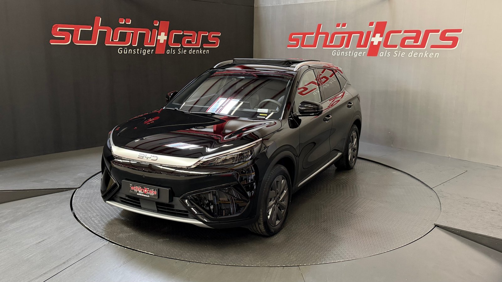 BYD Atto 3 EVO 74.8 kWh Excellence AWD, Electric, New car, Automatic - 2