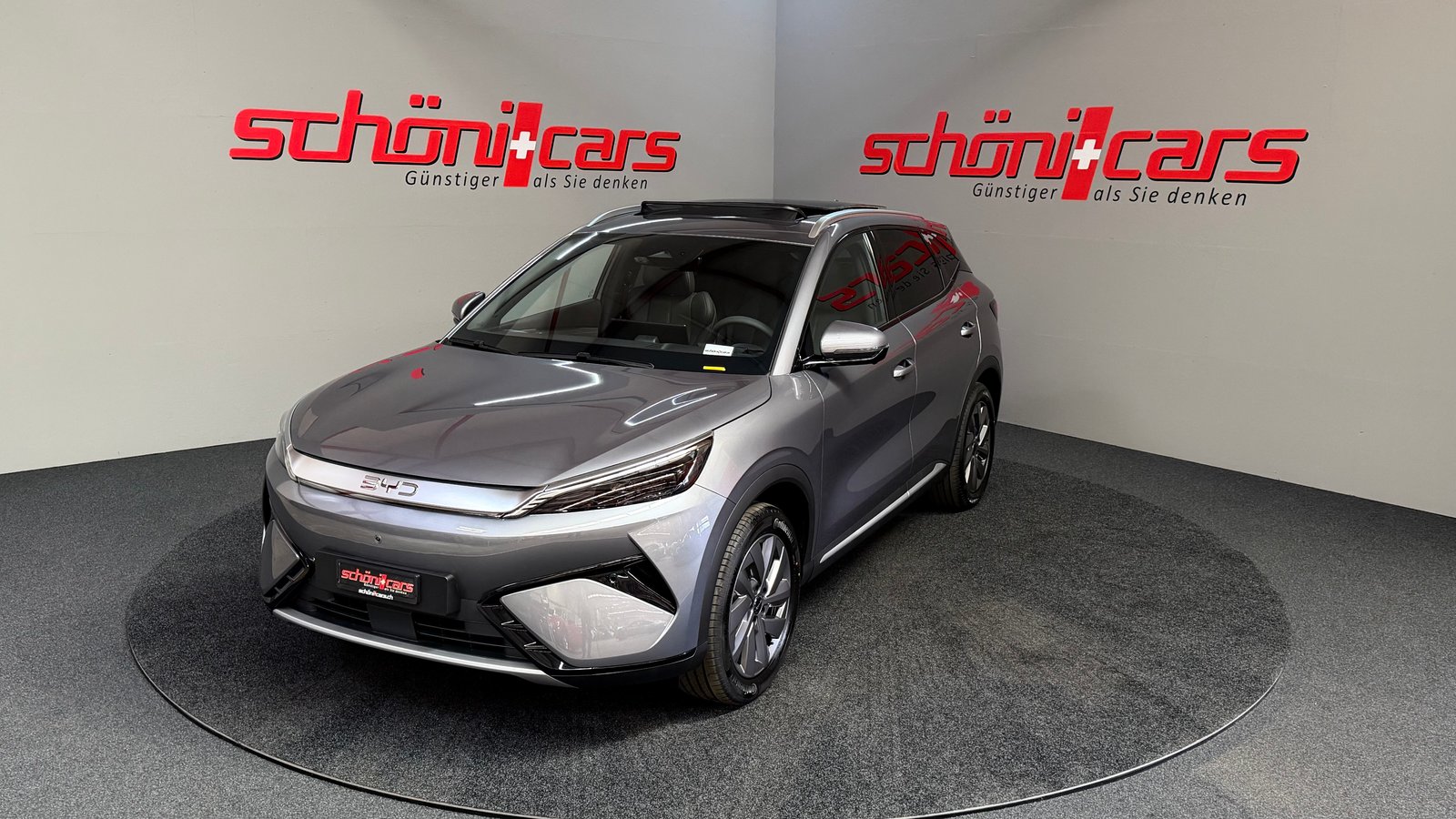 BYD Atto 3 EVO 74.8 kWh Excellence AWD, Electric, New car, Automatic - 2