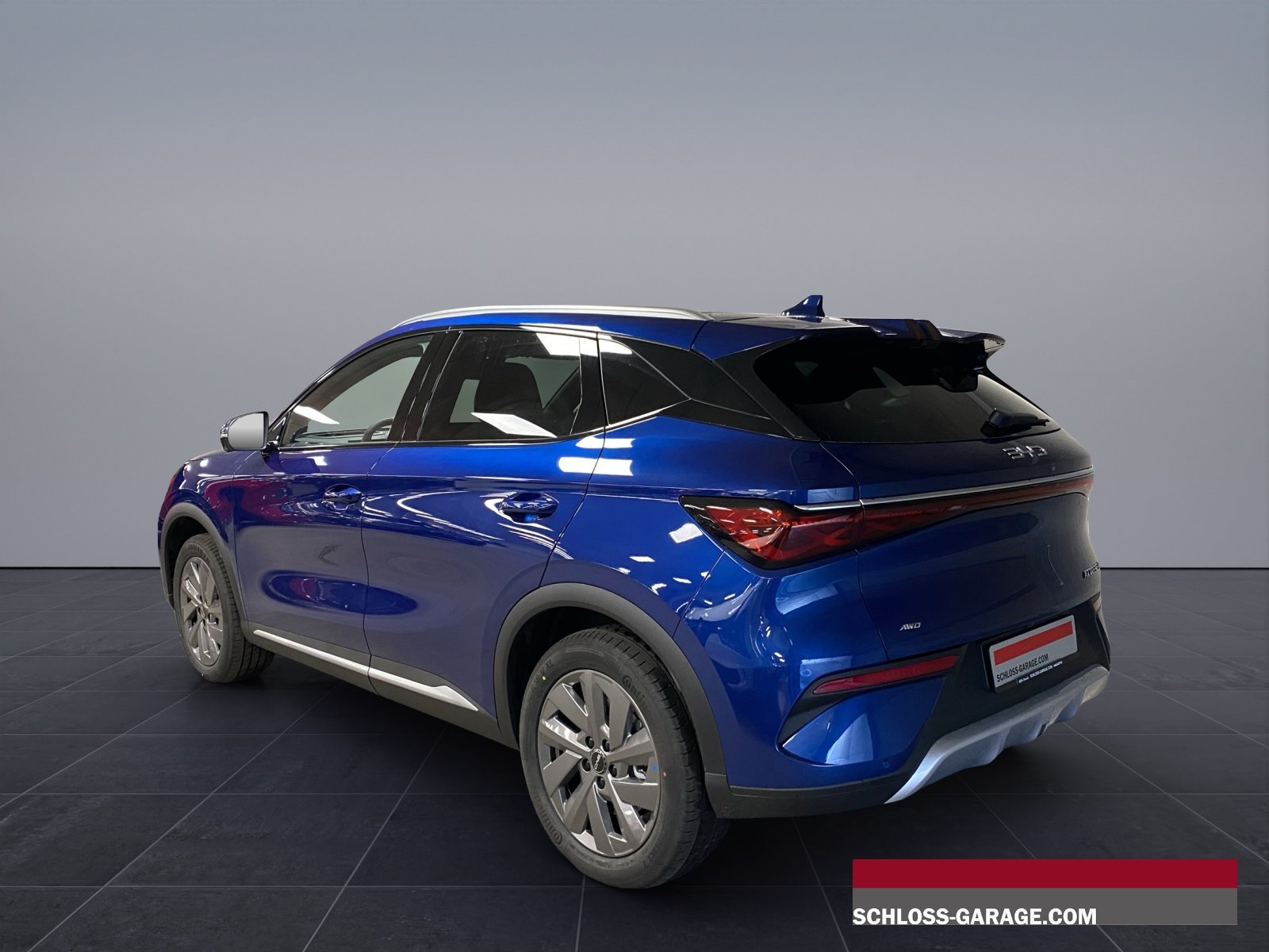 BYD Atto 3 EVO Excellence AWD, Électrique, Voiture nouvelle, Automatique - 4