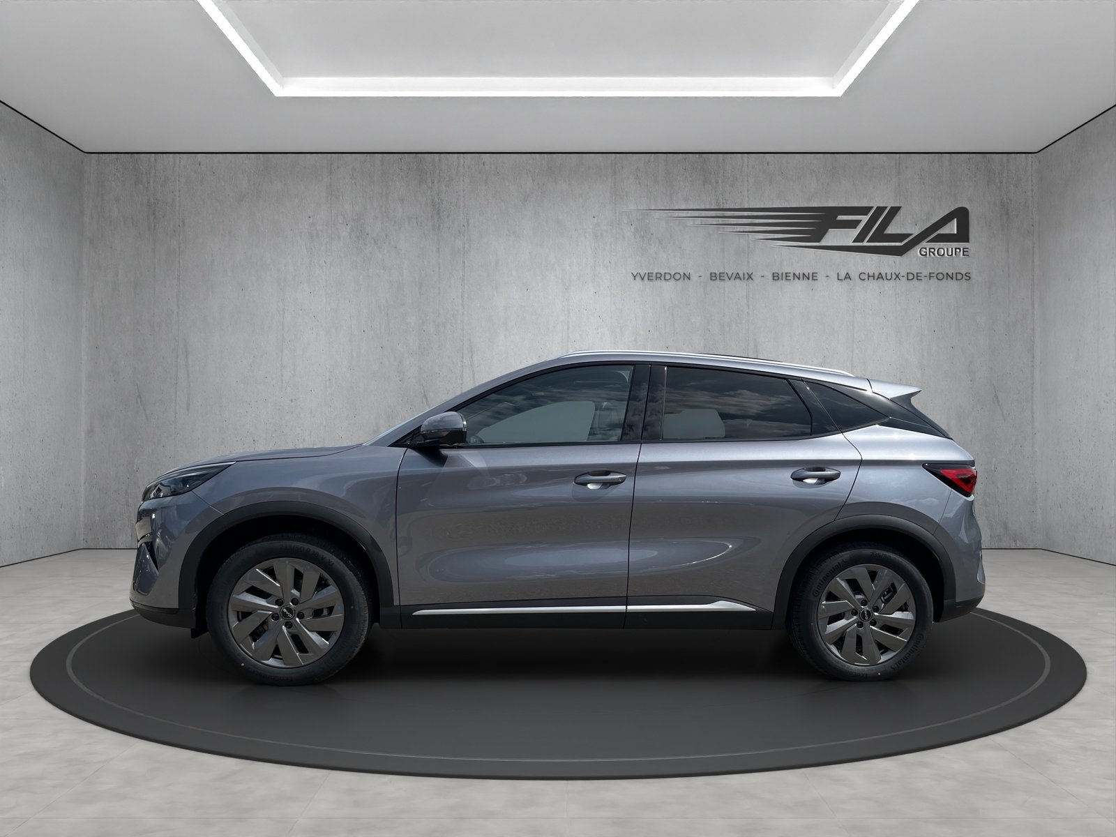 BYD Atto 3 EVO Excellence AWD, Electric, New car, Automatic - 4