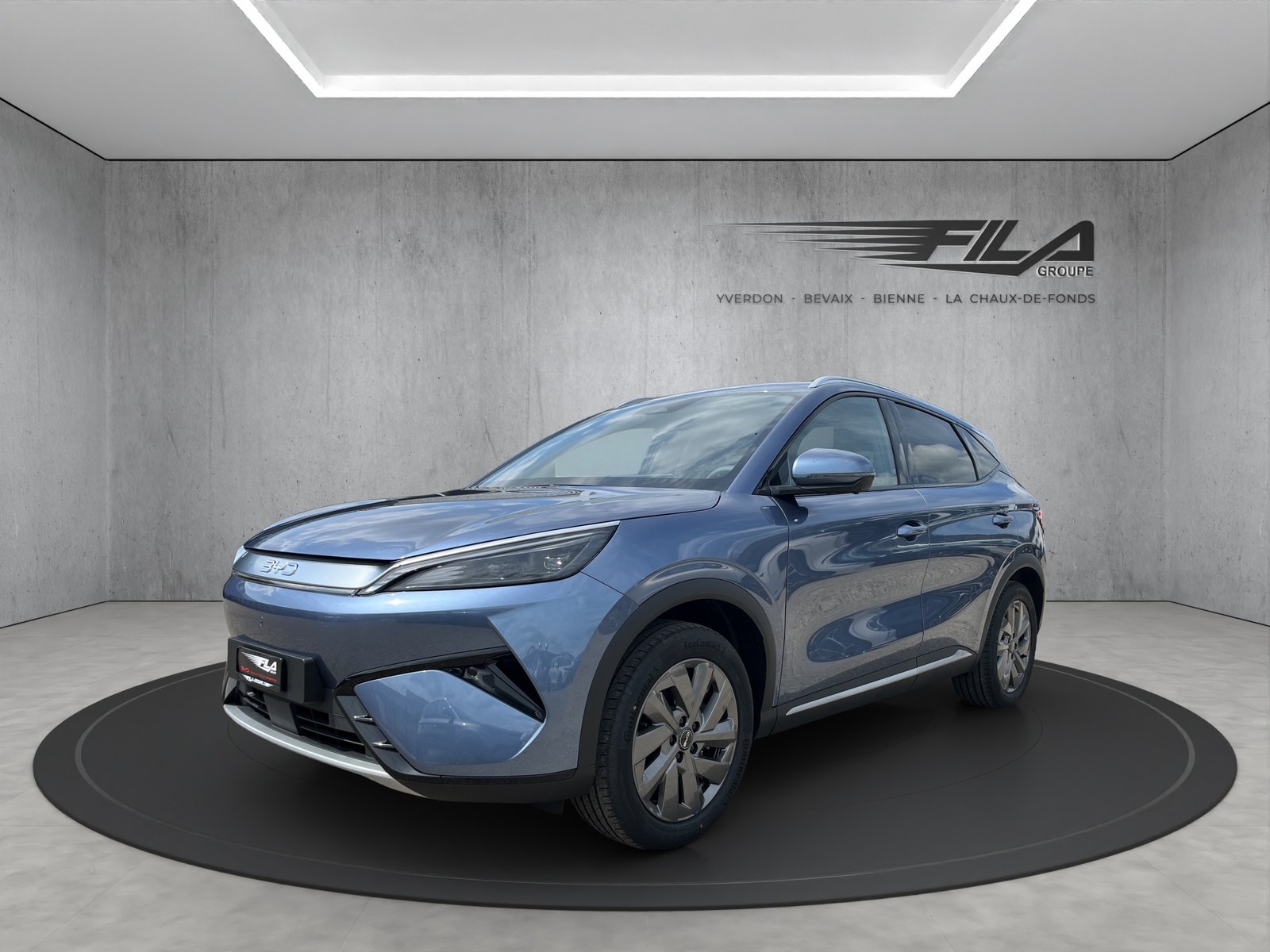 BYD Atto 3 EVO Excellence AWD, Elettrica, Auto nuove, Automatico - 2