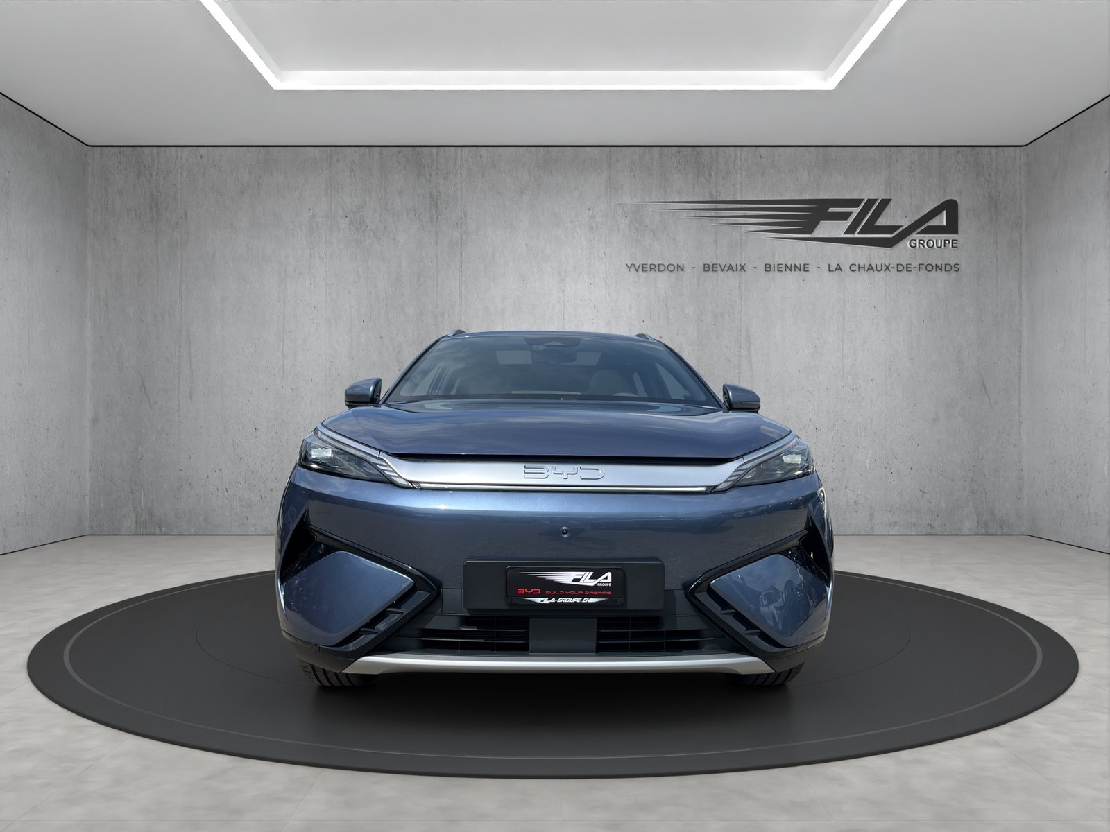 BYD Atto 3 EVO Excellence AWD, Elettrica, Auto nuove, Automatico - 3