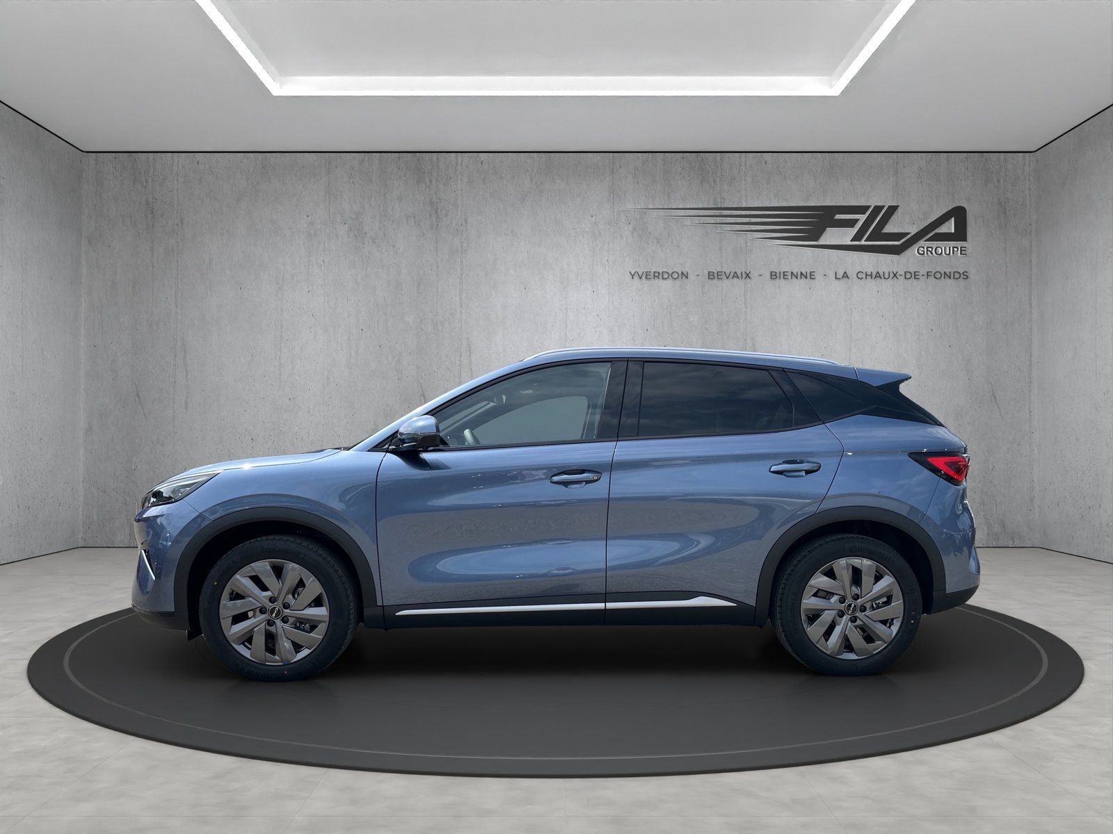 BYD Atto 3 EVO Excellence AWD, Elettrica, Auto nuove, Automatico - 4