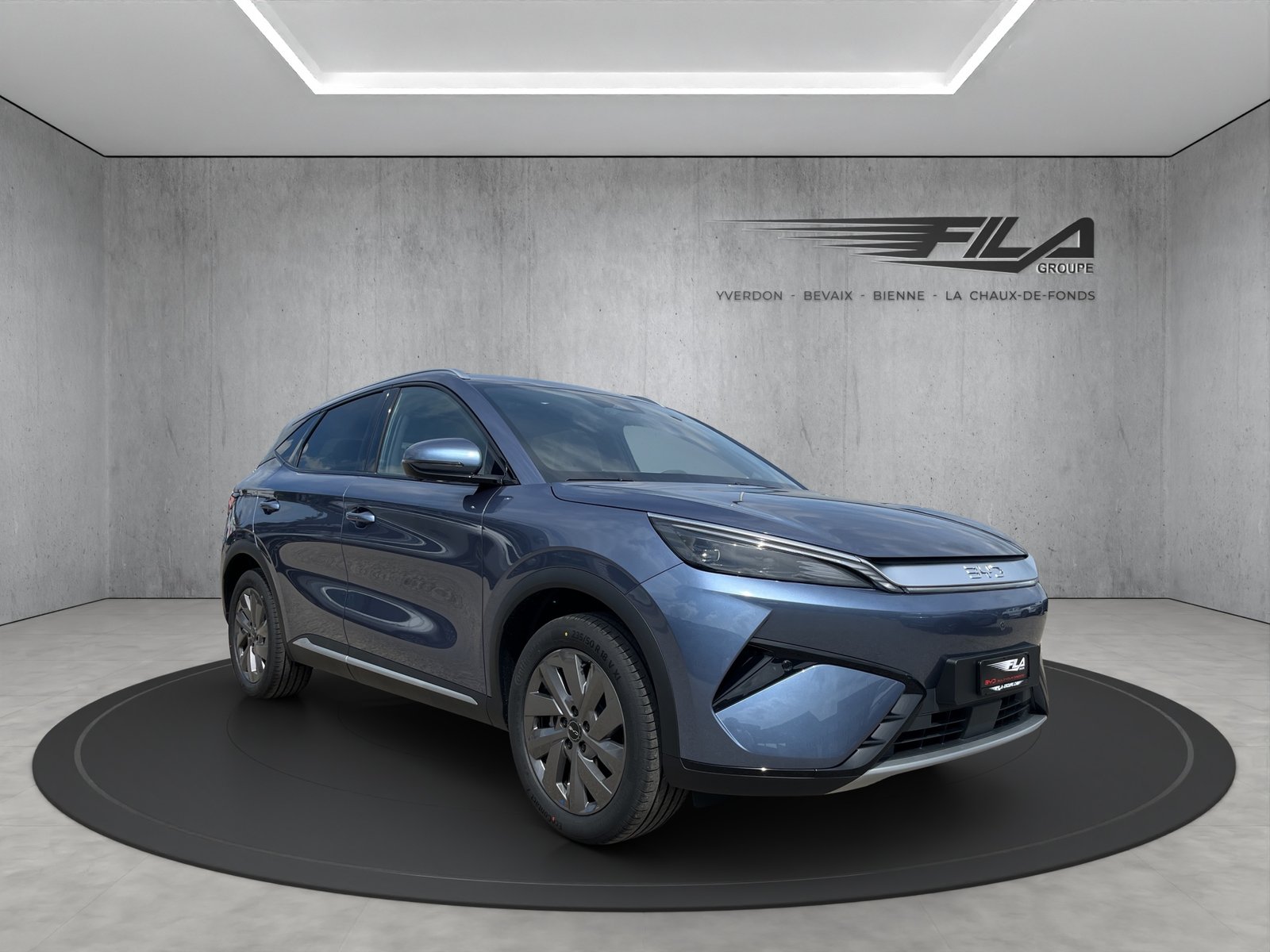 BYD Atto 3 EVO Excellence AWD, Elettrica, Auto nuove, Automatico - 7