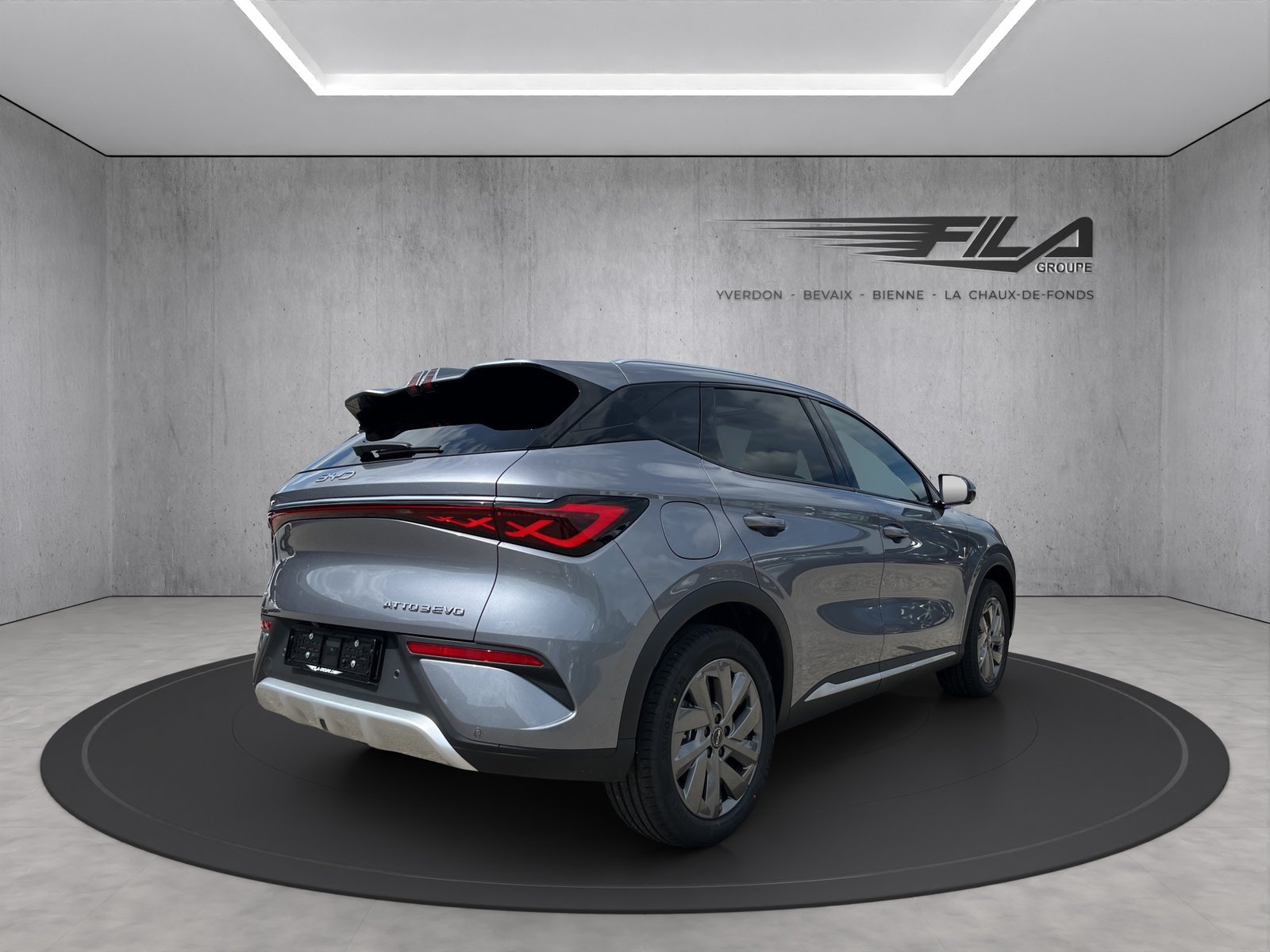 BYD Atto 3 EVO Excellence AWD, Electric, New car, Automatic - 6
