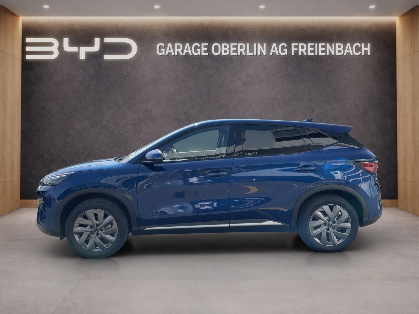 BYD Atto 3 EVO Design, Plug-in-Hybrid Petrol/Electric, New car, Automatic - 2