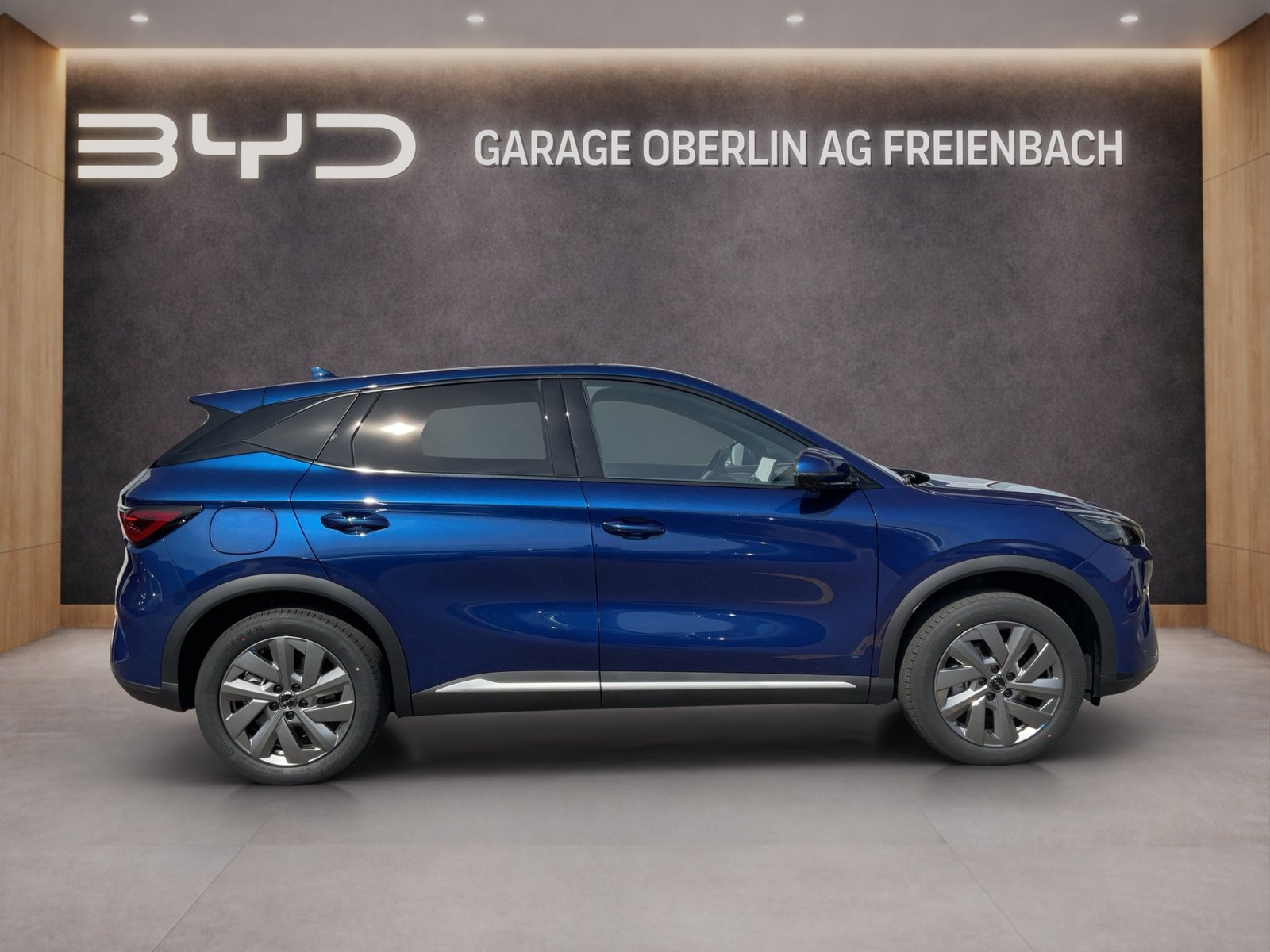 BYD Atto 3 EVO Design, Plug-in-Hybrid Petrol/Electric, New car, Automatic - 6