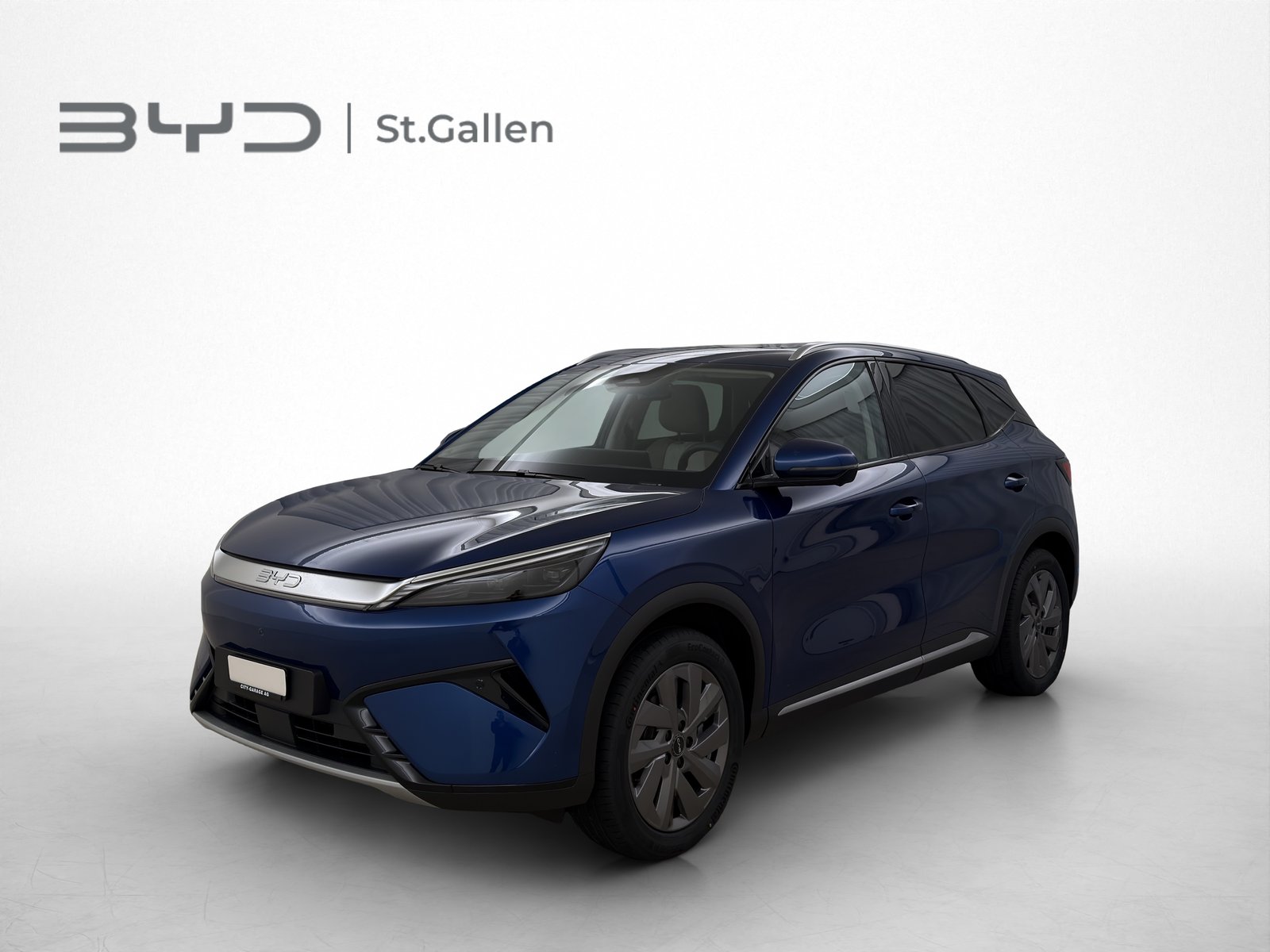 BYD Atto 3 EVO Excellence AWD, Elektro, Neuwagen, Automatik - 2