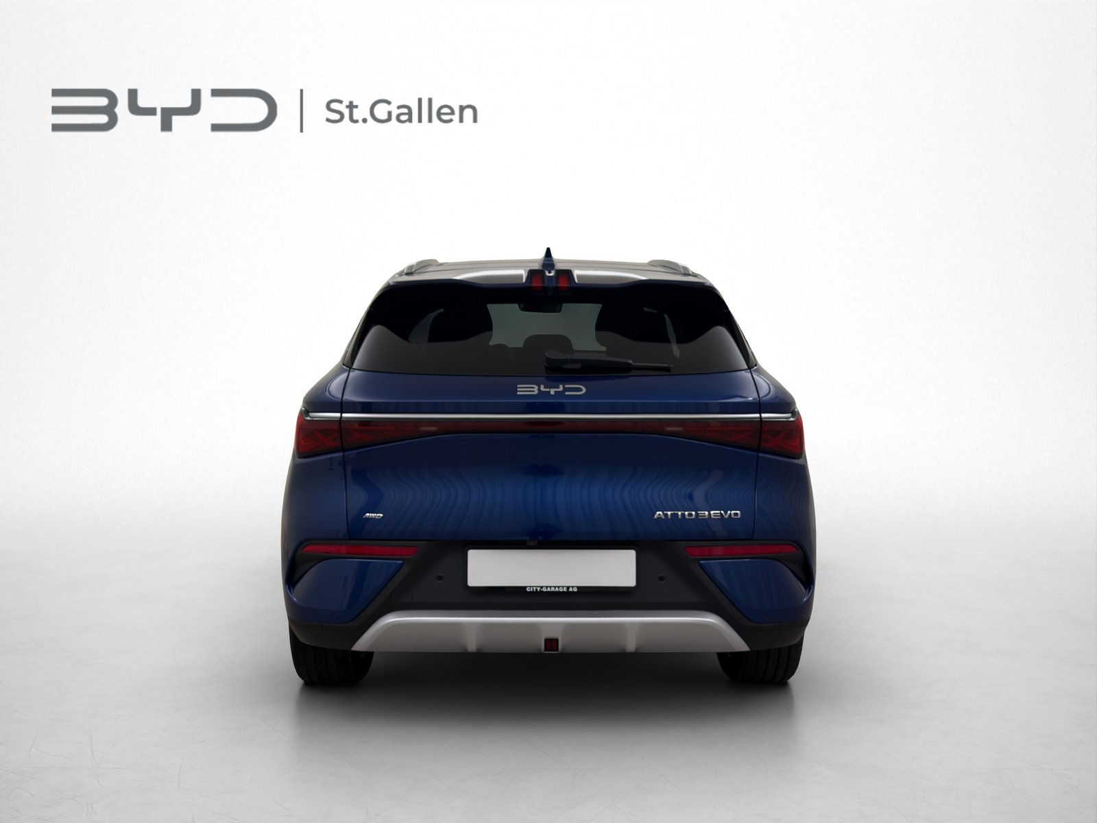 BYD Atto 3 EVO Excellence AWD, Elektro, Neuwagen, Automatik - 4