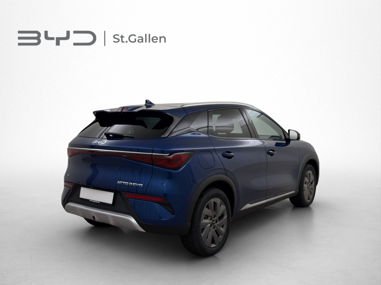 BYD Atto 3 EVO Excellence AWD, Elektro, Neuwagen, Automatik - 5