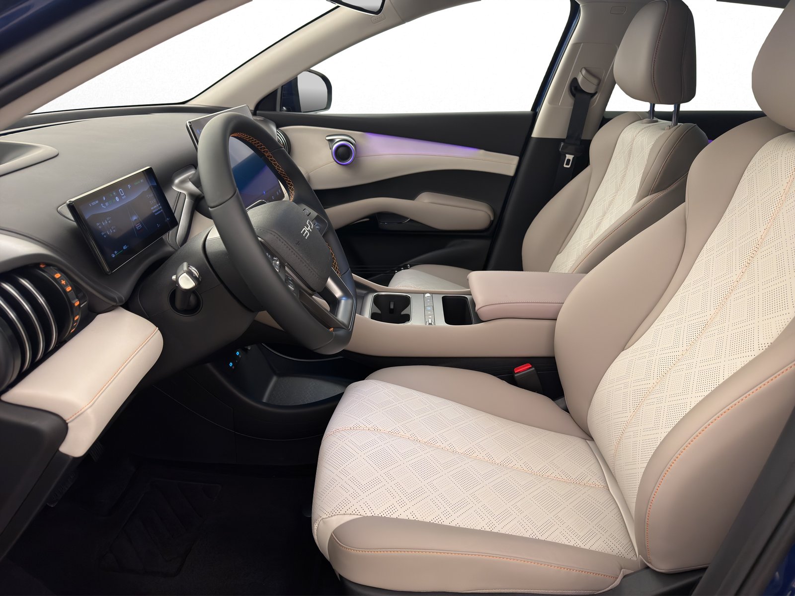BYD Atto 3 EVO Excellence AWD, Elektro, Neuwagen, Automatik - 7