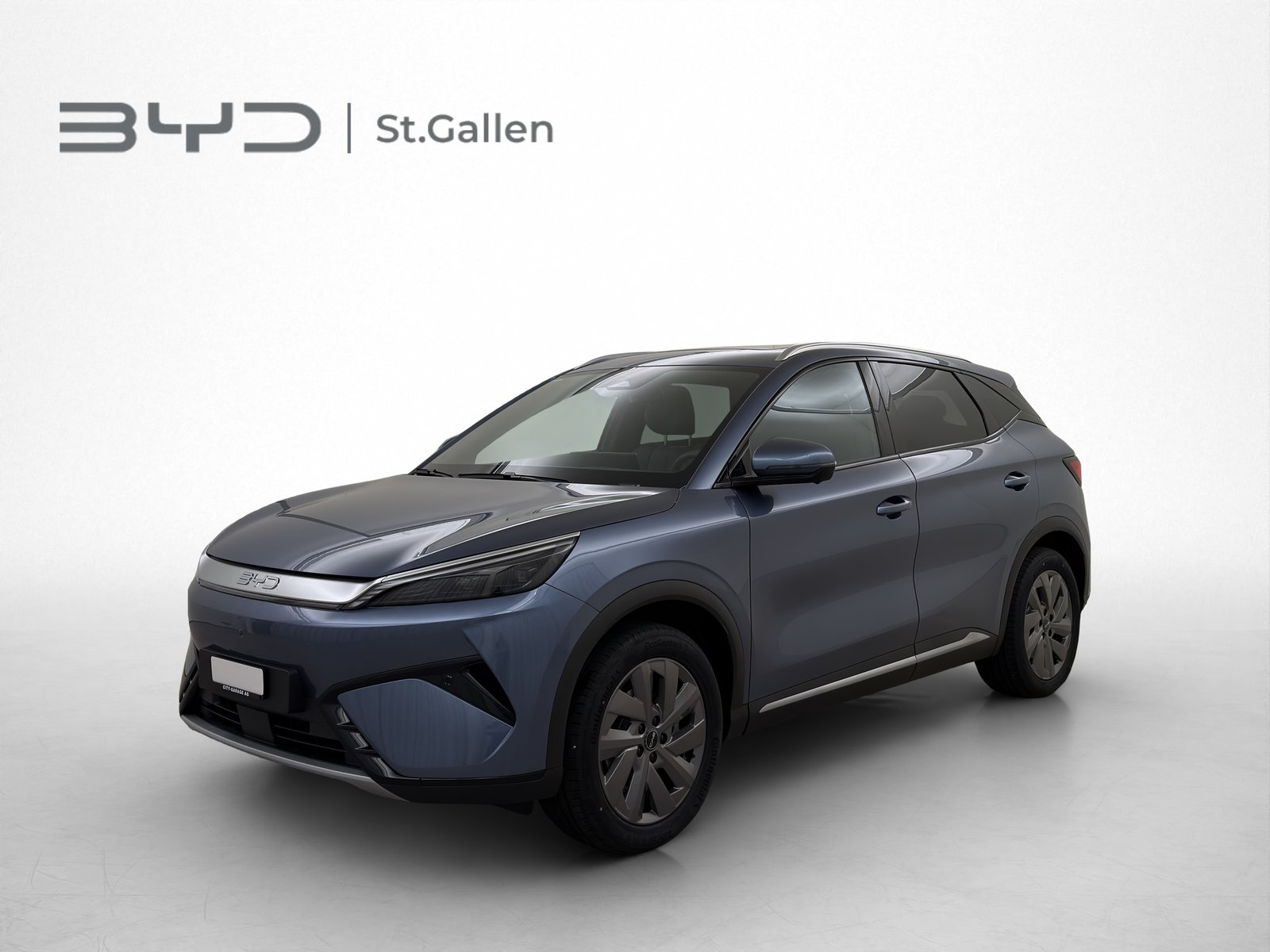 BYD Atto 3 EVO Excellence AWD